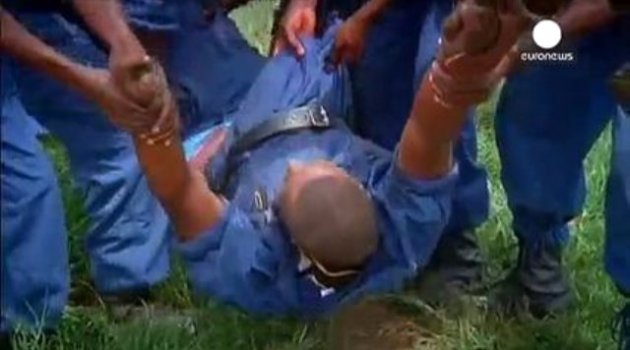 Burundi'de Şiddet Tırmanırken Anayasa Hakimi Ülkeden Kaçtı