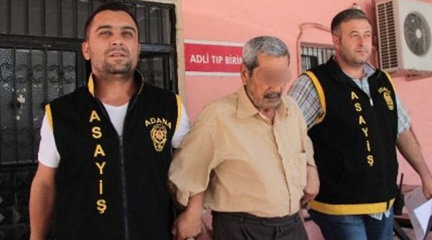 Büyücü Tacizden Tutuklandı