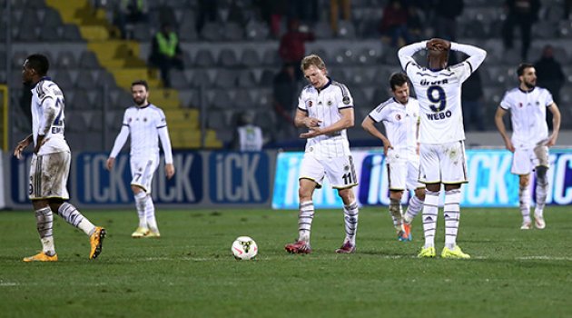 Büyük düşüş!