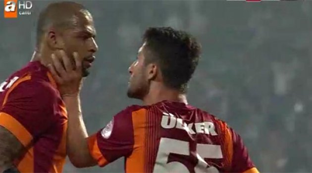 Büyük gerilim!
