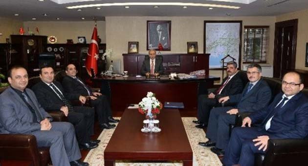 Büyük: Halk sağlığı hizmetleri en önemli insan hakkıdır