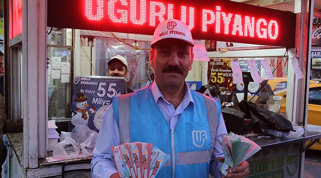 Büyük ikramiyeler  Uğurlu Büfe’den çıkıyor