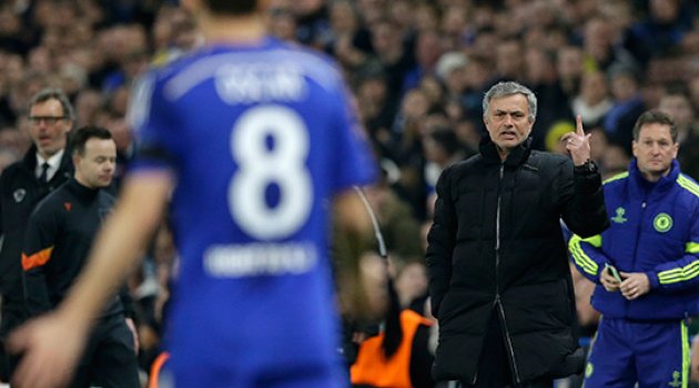 Büyük konuşmayacaksın Mou!