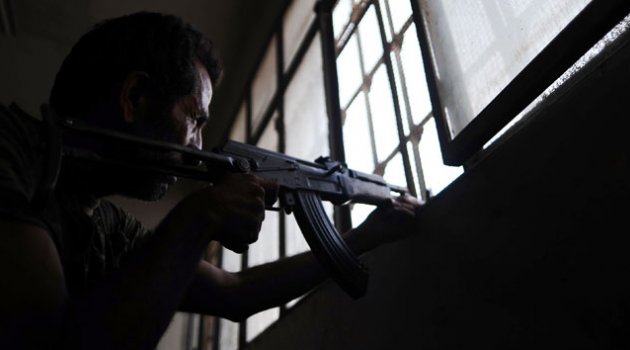 Büyük taarruz emir bekliyor