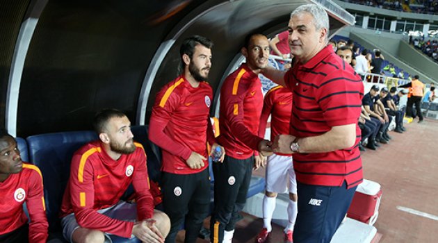 &quot;Büyük takımlara yapamaz&quot;