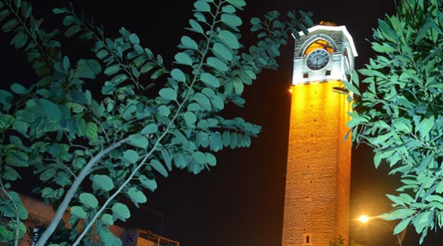 Büyüksaat’in çanı yerinde