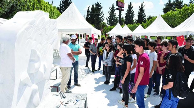 Büyükşehir, Adana’ya 15 heykel kazandıracak