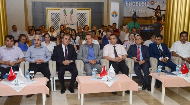 Büyükşehir, Adana’yı engelsiz hale getirmeye kararlı