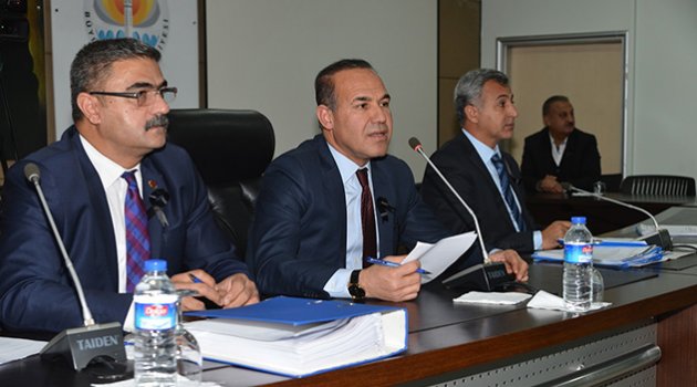 Büyükşehir Belediye Meclisi terörü lanetledi