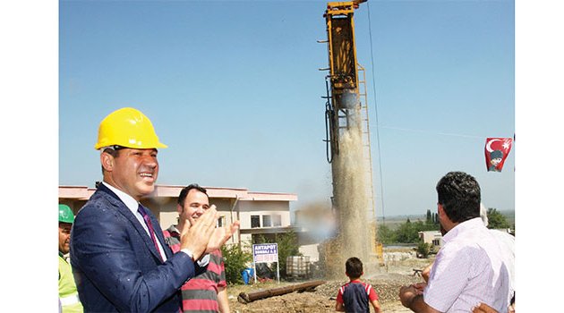 Büyükşehir Belediyesi’nin 2 yıllık hizmetleri