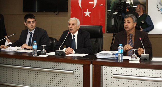 Büyükşehir Belediyesi, Türk Dünyası’na açılıyor