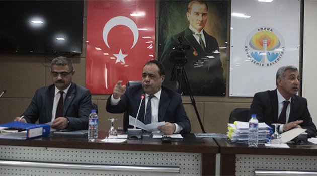 Büyükşehir Belediyesi'nin çektiği kredinin çoğu maaşlara gitti