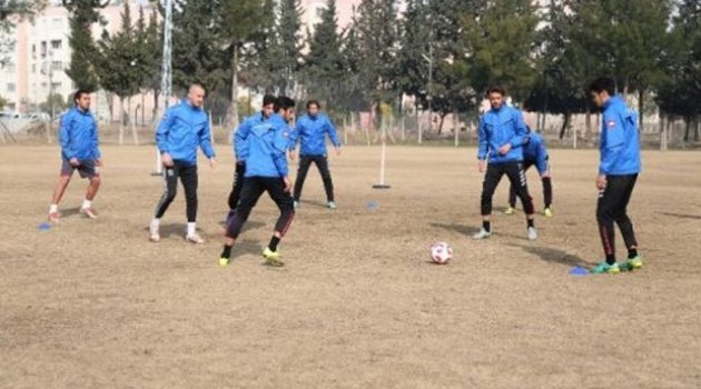 Büyükşehir Belediyespor’da Moral Motivasyon Üst Seviyede