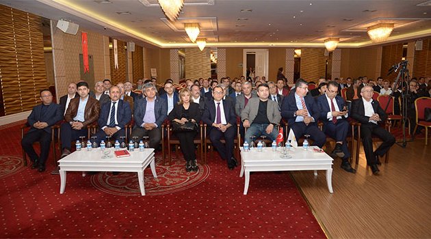 Büyükşehir bürokratlarına liderlik eğitimi