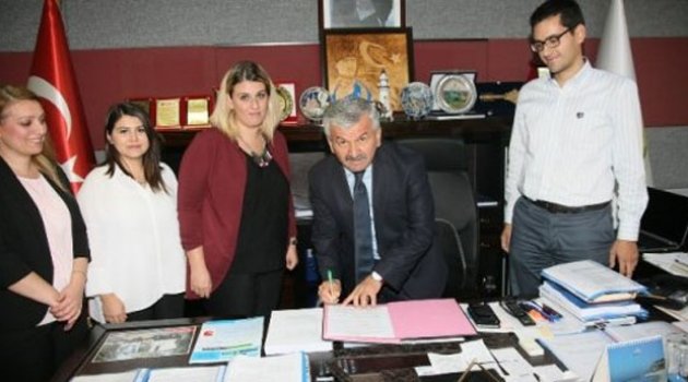 Büyükşehir, çevre koruma kapsamını genişletiyor