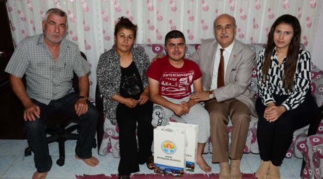 Büyükşehir’de engelsiz Adana hedefi