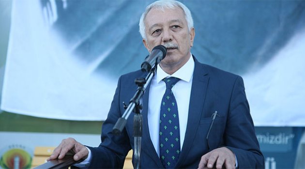 Büyükşehir’den 15 Temmuz şehitlerine vefa