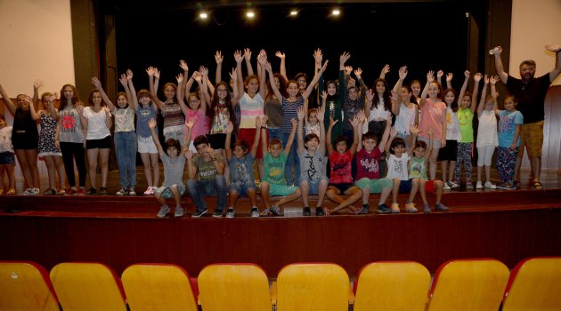 Büyükşehir’den 9 branşta sanat eğitimi