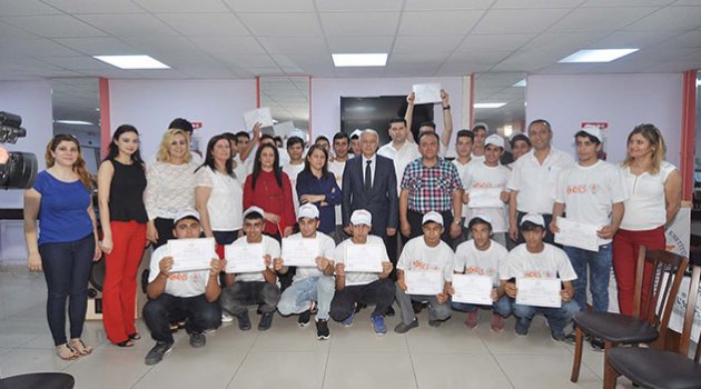 Büyükşehir’den Adana’da işsizliğe çare olacak projelere destek