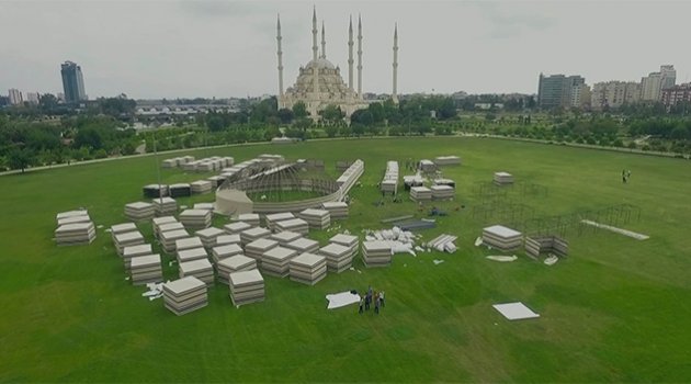 Büyükşehir’den Dev Ramazan Etkinliği