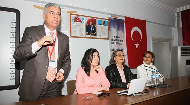 Büyükşehir’den Gençlere Fastfood uyarısı