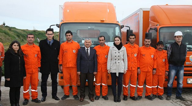 Büyükşehir’den Halk Sağlığı Adına Önemli Girişim