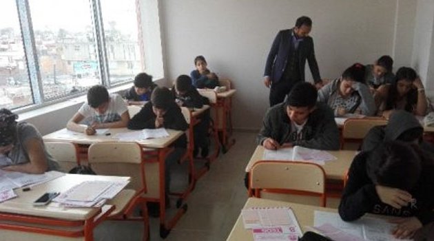 Büyükşehir’den, Her Cuma Ücretsiz TEOG Deneme Sınavı