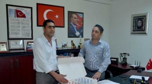Büyükşehir’den ilaç ve ambulans desteği