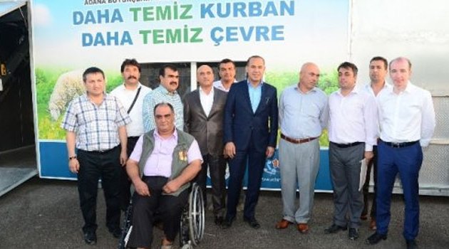 Büyükşehir’den Kurban Bayramı’na özel hizmet