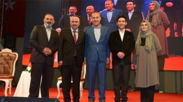Büyükşehir’den Kutlu Doğum Haftası Etkinliği