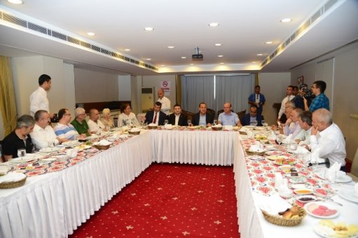 Büyükşehir’den şehit ailelerine ev
