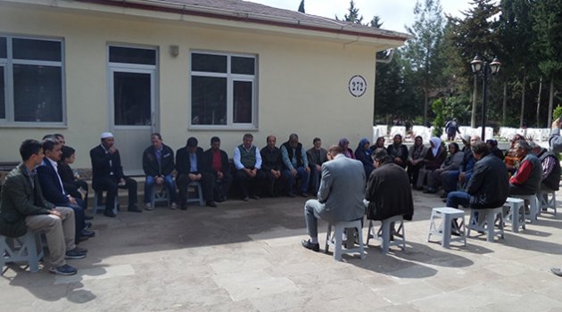 Büyükşehir’den Şehitler İçin Her Cuma Mevlit