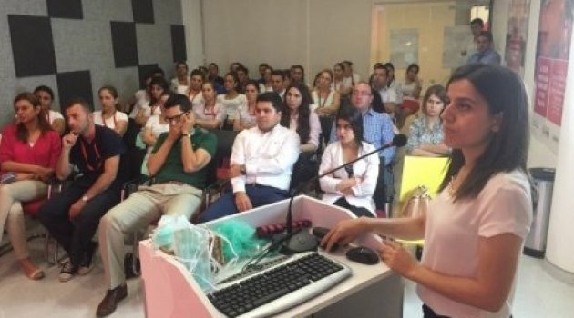Büyükşehir’den tıbbi atık eğitimi