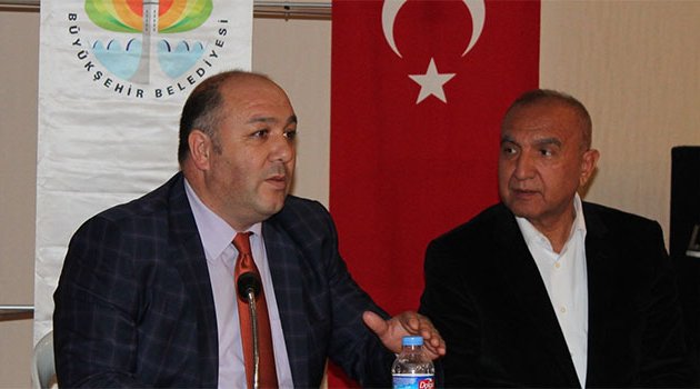 Büyükşehir Gençlik Merkezleri’nin kalite çıtasını yükseltiyor