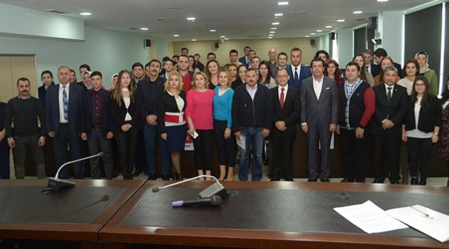 Büyükşehir hibe programlarına eğitimle daha yakın