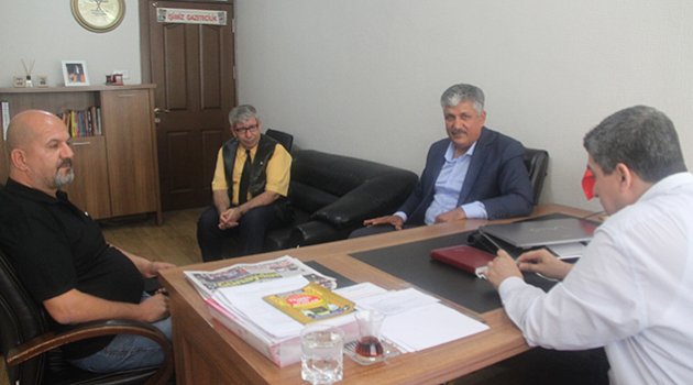 ‘Büyükşehir’i Başkanımız Erdoğan’a hediye edeceğiz’