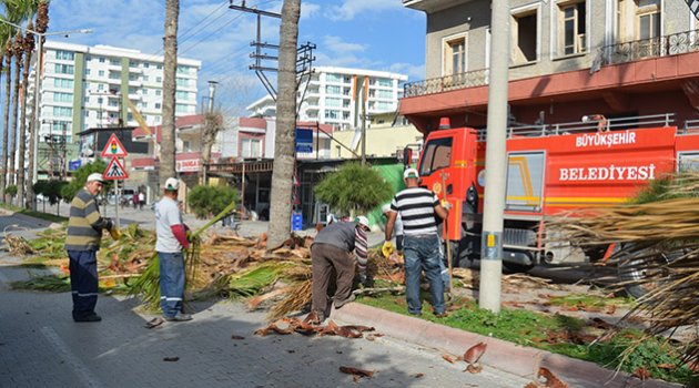 Büyükşehir’in taşeron işçileri perişan!