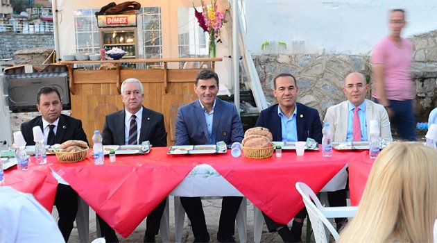 Büyükşehir, Kosova’da günde 150 kişiye iftar yemeği veriyor
