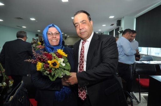 Büyükşehir Meclisi, Çiçek Üretimi Projesinde Tek Yürek