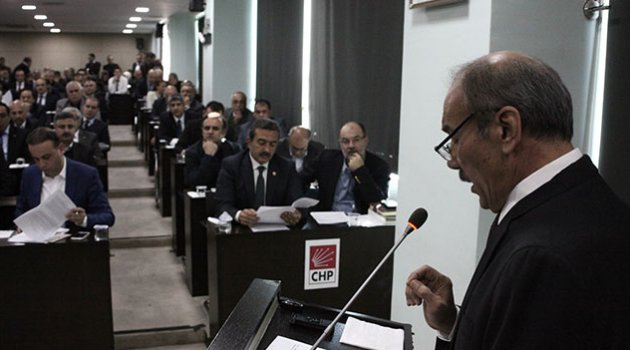 Büyükşehir Meclisi’nde "Vekillik" krizi