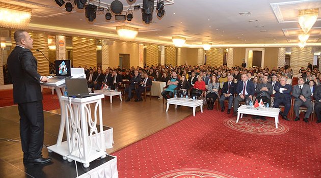 Büyükşehir personeline, "Kurumsallaşma ve Kalite" eğitimi
