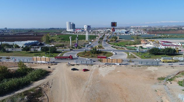 Büyükşehir, Seyhan’da yeni bir bulvar daha açıyor