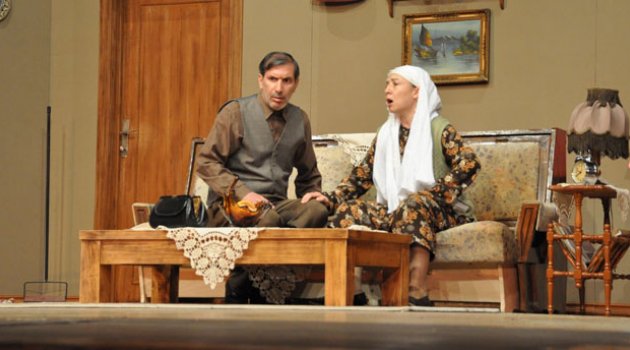 Büyükşehir Tiyatrosu’nun bu yıl hedefi 100 bin seyirci