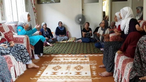 Büyükşehir, vatandaşın acısını paylaşıyor