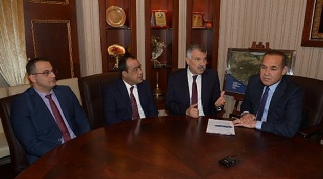 Büyükşehir ve Seyhan’dan otopark sorununa ortak çözüm
