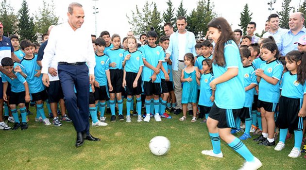 Büyükşehir Yaz Okulları