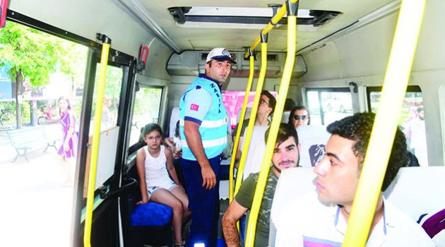 Büyükşehir zabıtasından klima denetimi