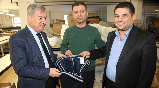 ‘Büyümekten korkmayın ihracata yönelin’