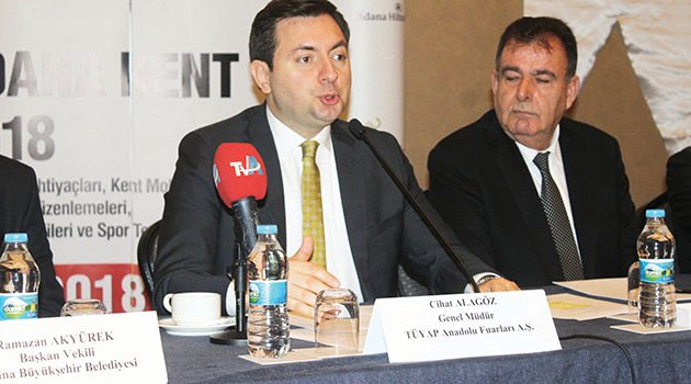 Buyurun inşaat fuarına