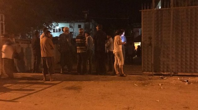 Buzağıyı kurtarmak isteyen genç kadın öldü